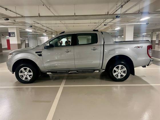FORD RANGER 3.2 LIMITED 4X4 CD 20V DIESEL 4P AUTOMÁTICO